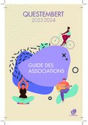 Livret guide des associations 2023
